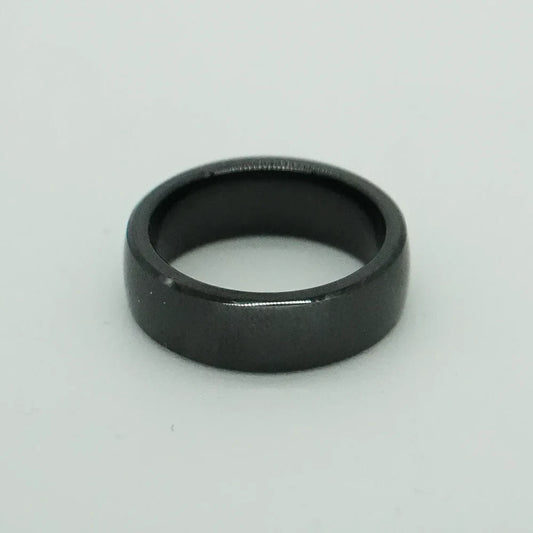 Black ping! ring