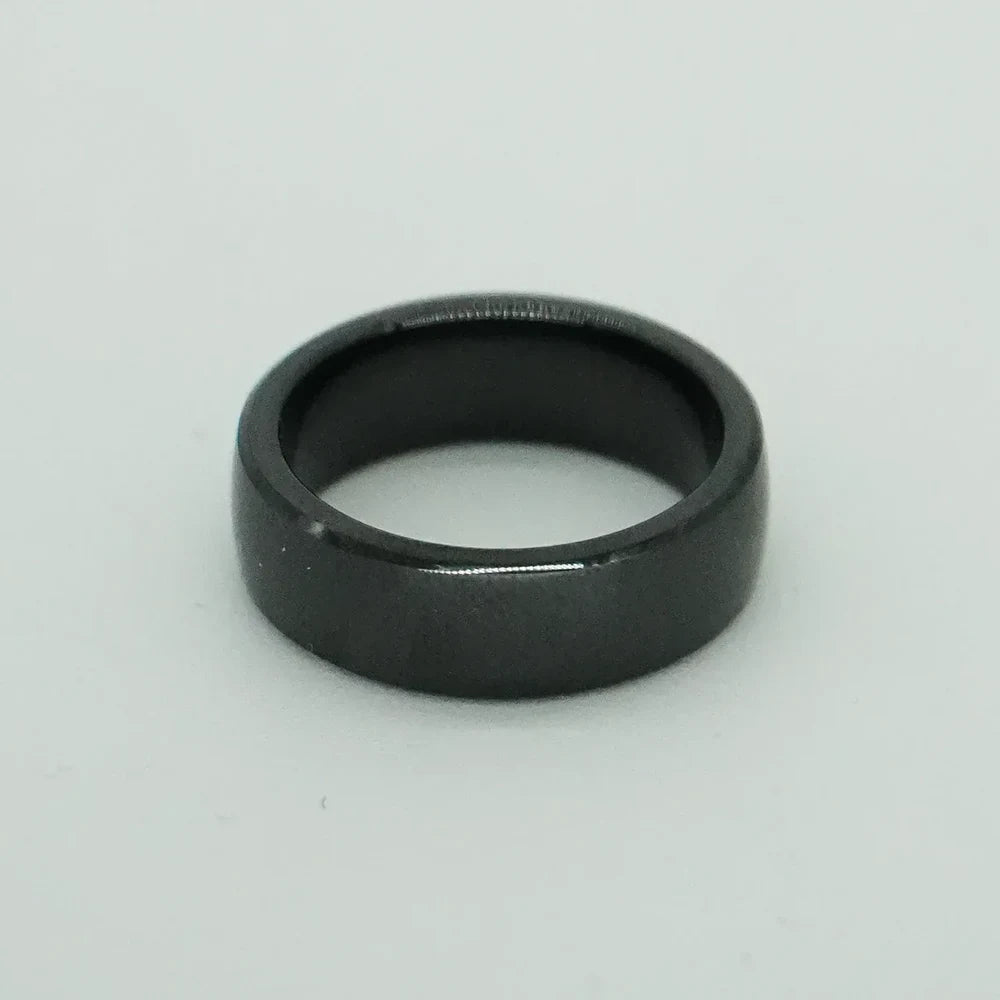 Black Ping Ring